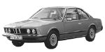 BMW E24 U1944 Fault Code