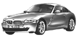 BMW E86 U1944 Fault Code